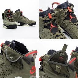 最新球鞋爆料aj6,Air Jordan 6全新爆料,潮流鞋迷不容错过! 第3张 最新球鞋爆料aj6,Air Jordan 6全新爆料,潮流鞋迷不容错过! 第3张